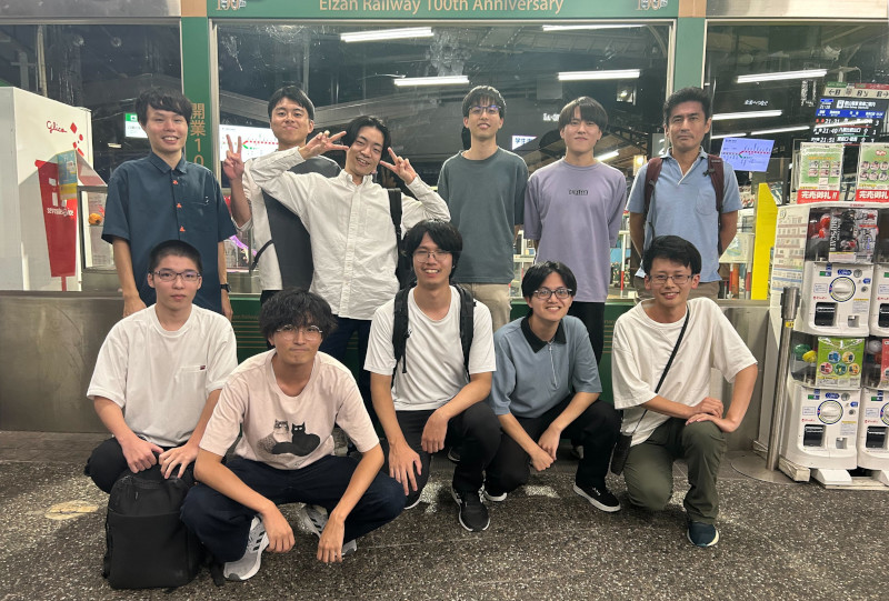 10月飲み会集合写真